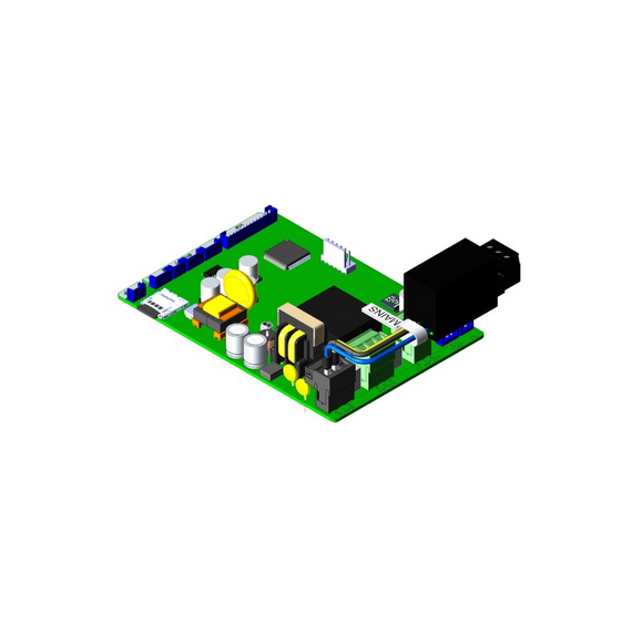Zumex Elektronisches Modul Speed PRO Tank – Ersatzteil für Zumex Geräte