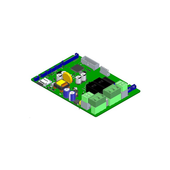 Zumex Elektronisches Modul Speed PG – Ersatzteil für Speed Pomegranates