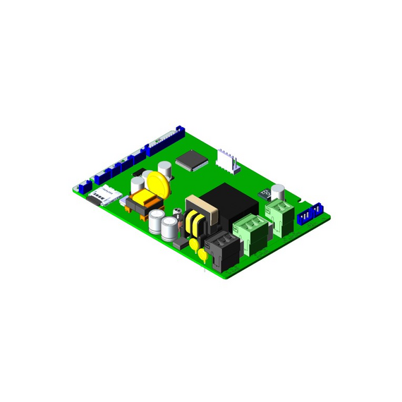 Zumex Speed Smart Electronic Module – Ersatzteil für Speed S+ Plus und Speed Up