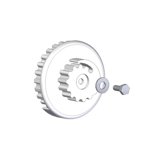 Zumex Rotor – Ersatzteil für Minex