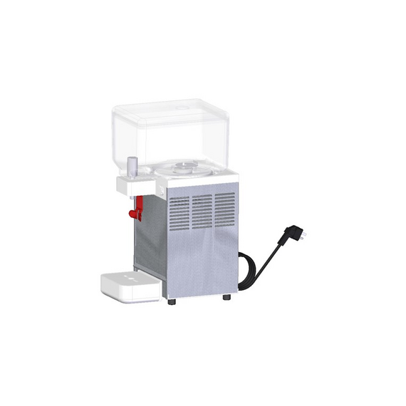 Zumex Spender, Komplett 115 V Cooler – Ersatzteil für Zumex Geräte