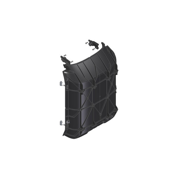 Zumex Hintere Tür – Ersatzteil für Soul Series 2