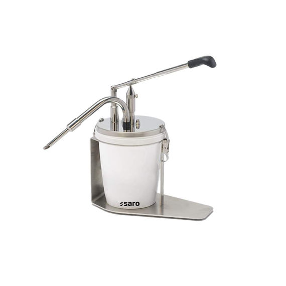 SARO Schokodispenser 3 Liter Modell EDU-1KB-3-V