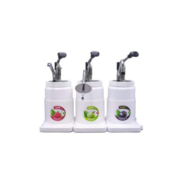 SARO Hebeldosierdispenser Modell EDU-2-SP, Bild 2