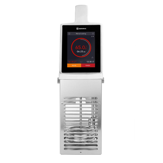 SARO Tragbarer Sous-Vide Garer Modell SmartVide XL