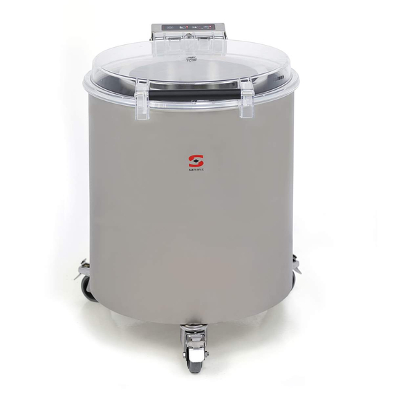 SARO Salatschleuder Modell ES-100