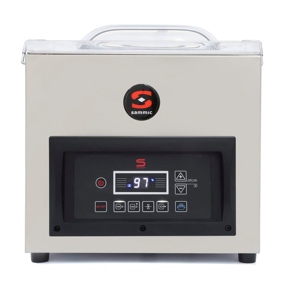 SARO Vakuumiermaschine Modell SE-310 230V