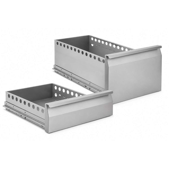 SARO 1/3+2/3 Schubladenset für KYLJA Kühltische