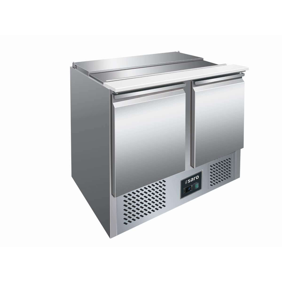 SARO Saladette mit 2 Türen, Modell S 902 PRO