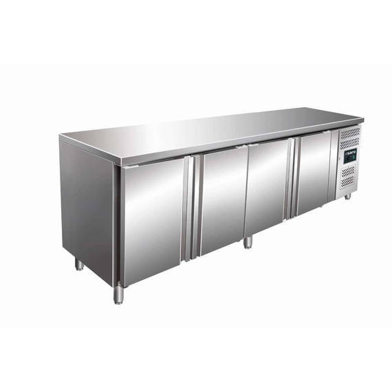 SARO Kühltisch, 4 Türen, Modell KYLIA 4100 TN PRO