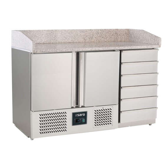 SARO Pizzatisch Modell PZ 9001 PRO