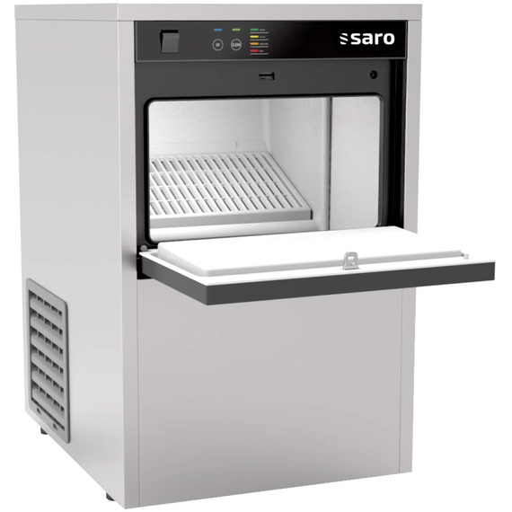 SARO Eiswürfelbereiter mit UV-Licht, Modell EB UV20 PRO, Bild 3