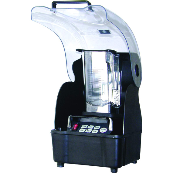 SARO Lärmschutz für Hochleistungsmixer TM 900 S, Bild 2