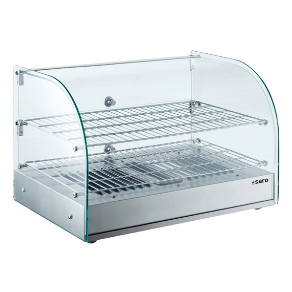 SARO Warmhaltevitrine Modell YAEL