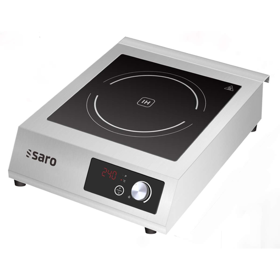SARO Induktionskochfeld 8 kW Modell AKIM