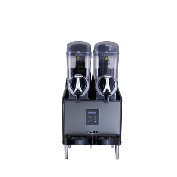 SARO Slush-Eis-Maschine 2x 12 L., Modell SLUSH 2 PRO