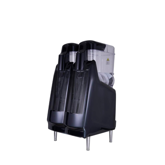 SARO Slush-Eis-Maschine 2x 12 L., Modell SLUSH 2 PRO, Bild 6