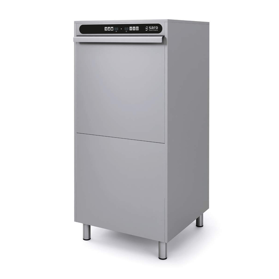 SARO Topfspülmaschine Modell KÖLN, Bild 2