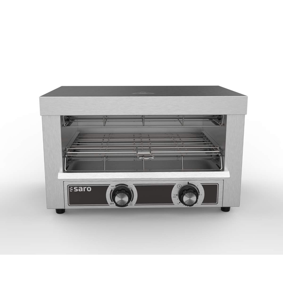 SARO Quarzröhren-Toaster Modell ALAVA