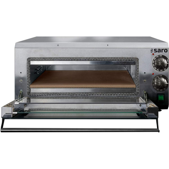 SARO Mini-Pizzaofen für 1 Pizza Modell ETNA 1, Bild 4