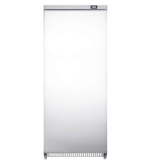 SARO Tiefkühlschrank - Edelstahl, Modell HT 601 S/S