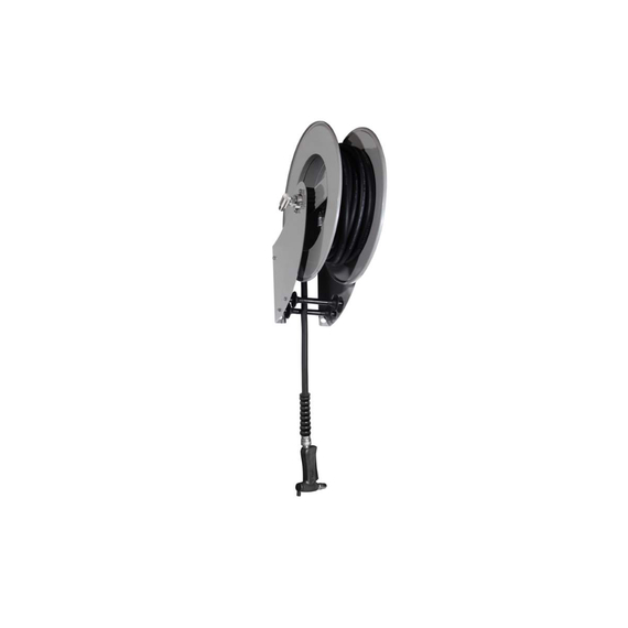 SARO Schlauchhaspel + Schlauch (15m) + Pistole, Modell MARLON
