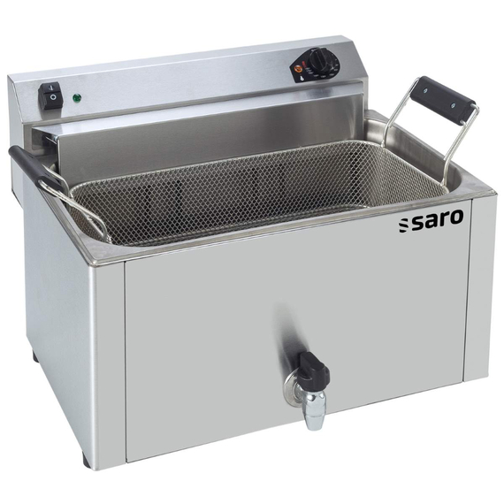 SARO Patisserie Fritteuse Modell PF 16, Bild 2