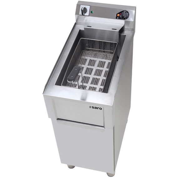 SARO Elektrofritteuse 20 L Modell FARO, Bild 2