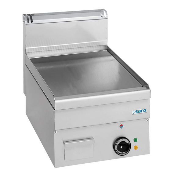 SARO Elektrogrillplatte, glatt, Tischmodell EFT46L