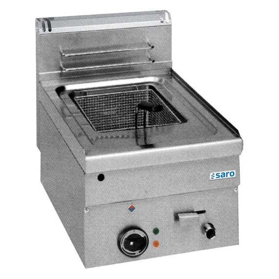 SARO Elektro-Fritteuse 10 L Modell EF46