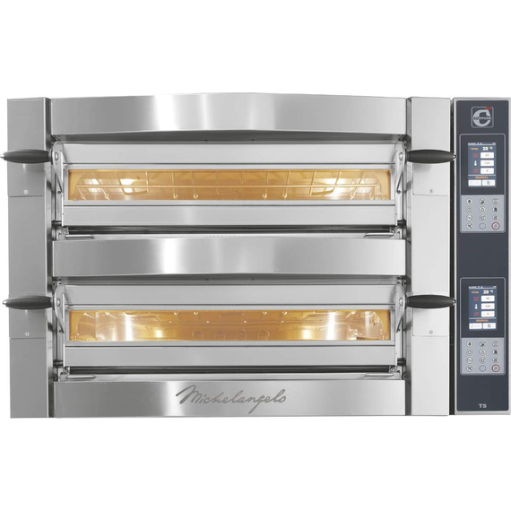 SARO Pizzaofen Michelangelo Modell ML635L/2 TS