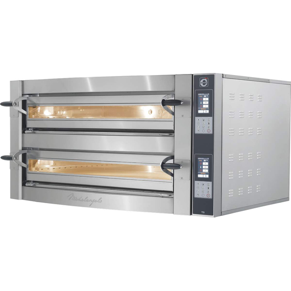 SARO Pizzaofen Michelangelo Modell ML935/2 TS