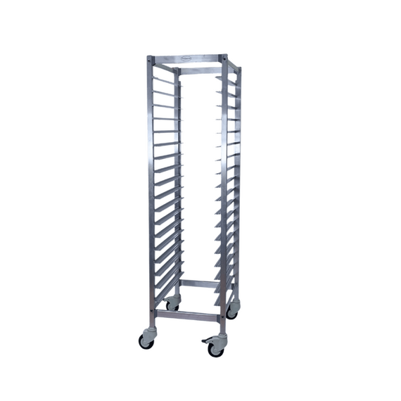 SARO Flatpack Trolley 18x 600x400 mm, Bild 2