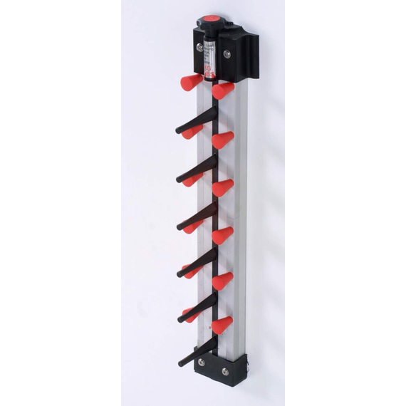 SARO Tellerstapelsystem Plate-Mate Wandmodell WM-6