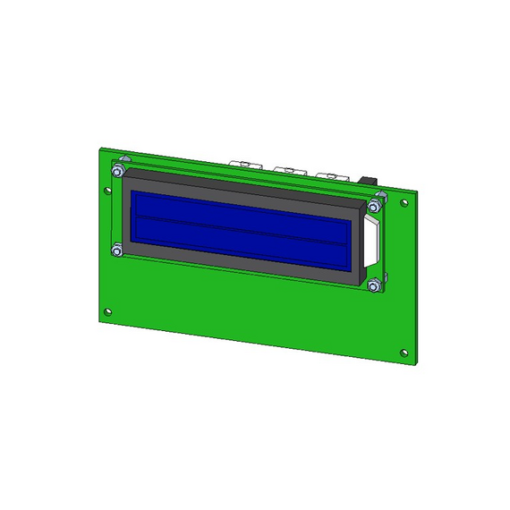 Zumex Platine Externe Anzeige VZ-2.0 – Ersatzteil für Zumex Geräte