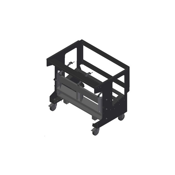 Zumex Kompletter Förderwagen – Ersatzteil für Zitrux
