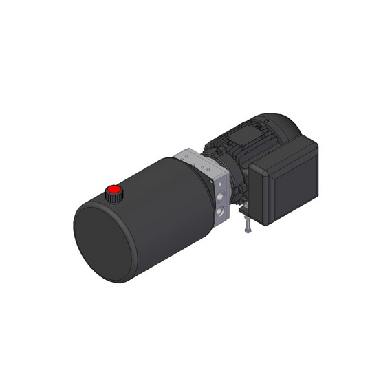 Zumex Hydraulikgruppe 220 V 50 Hz – Ersatzteil für Zumex Geräte