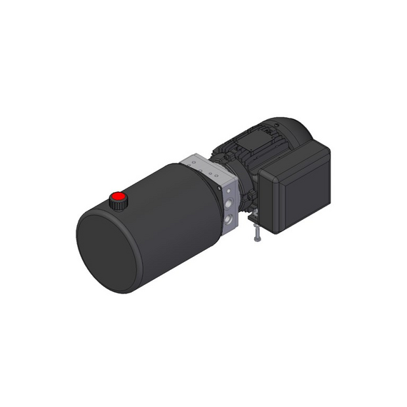 Zumex Hydraulikgruppe 220 V 60 Hz – Ersatzteil für Zumex Geräte