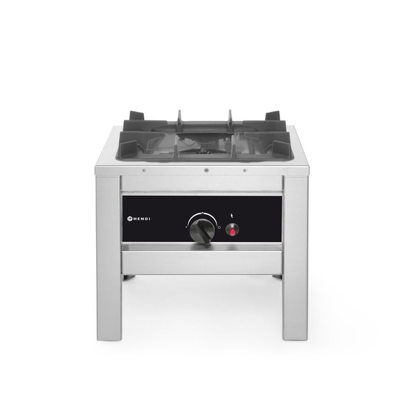 Hendi Hockerkocher Profi Line, Profi Line, 6,7kW, 425x425x(H)400mm, Bild 3