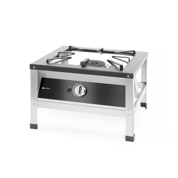 Hendi Hockerkocher Kitchen Line XL, Kitchen Line, 10,8kW, 580x650x(H)400mm, Bild 3