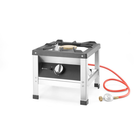 Hendi Hockerkocher Kitchen Line, Kitchen Line, 6kW, 400x440x(H)390mm, Bild 9