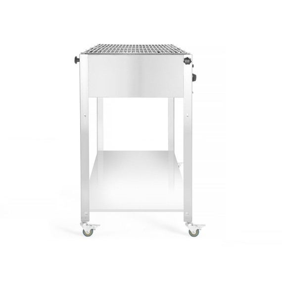 Hendi Grill-Master Quattro, 22kW, 1330x600x(H)920mm, Bild 5