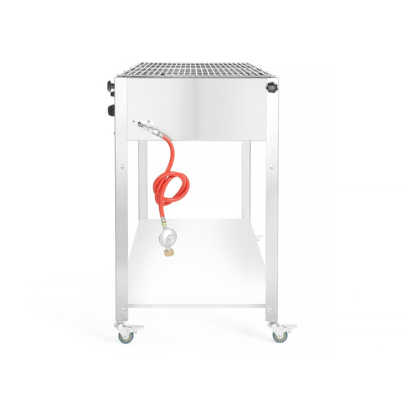 Hendi Grill-Master Quattro, 22kW, 1330x600x(H)920mm, Bild 7