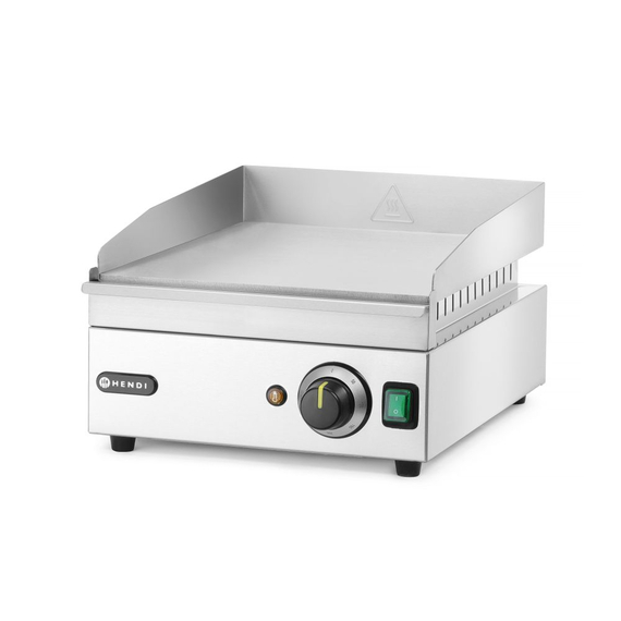 Hendi Grillplatte, Kitchen Line, 220-240V/2000W, 326x445x(H)225mm, Bild 3