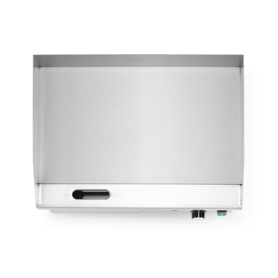 Hendi Grillplatte, flach, Budget Line, 220-240V/3000W, 550x430x(H)240mm, Bild 7