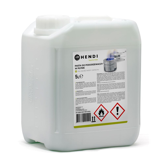 Hendi Chafing Dish Brennpaste, Bild 3