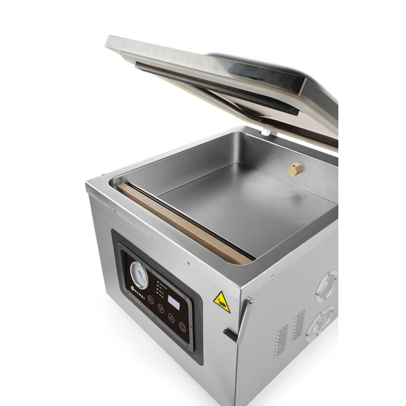 Hendi Vakuumkammer-Verpackungsmaschine Profi Line 410, Profi Line, Dichtungsband: 410 mm, 230V/1100W, 510x625x(H)455mm, Bild 9