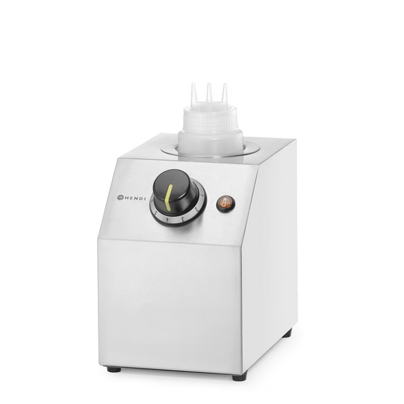Hendi Saucenwärmer einzeln, 0,65L, 220-240V/200W, 150x223x(H)282mm, Bild 3