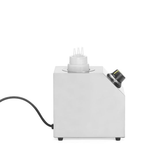 Hendi Saucenwärmer einzeln, 0,65L, 220-240V/200W, 150x223x(H)282mm, Bild 5