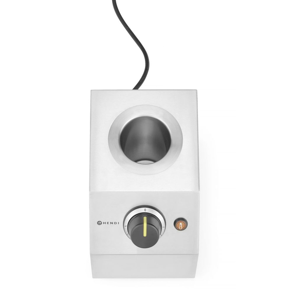 Hendi Saucenwärmer einzeln, 0,65L, 220-240V/200W, 150x223x(H)282mm, Bild 9